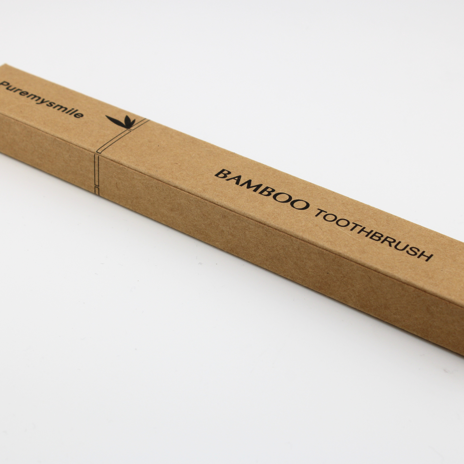 Puremysmile Bambuszahnbürste