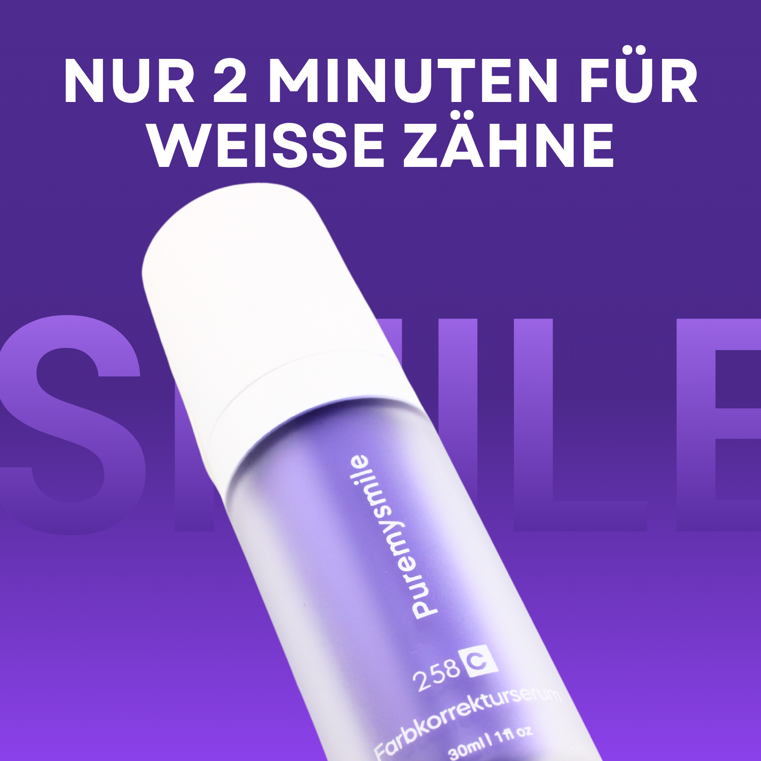 Farbkorrektur - Serum