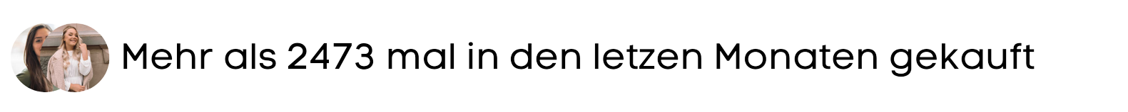 mehr als 2473 mal in den letzten Monaten gekauft