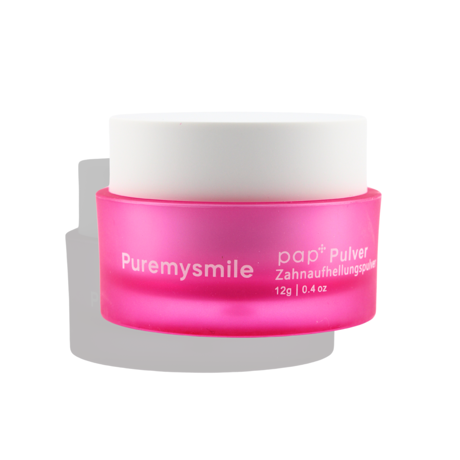 Puremysmile PAP+ Zahnputzpulver Aufhellungspulver