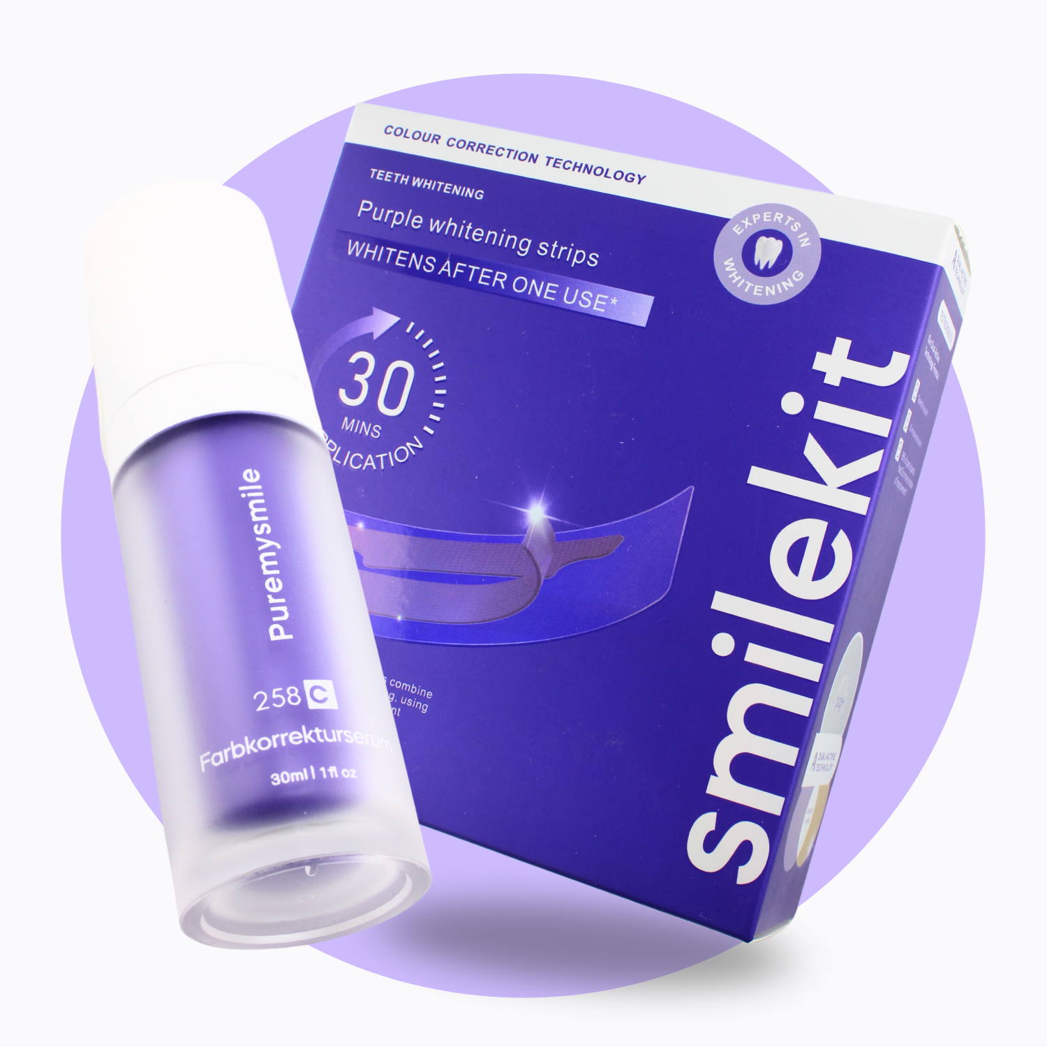 258C Farbkorrektur Bundle