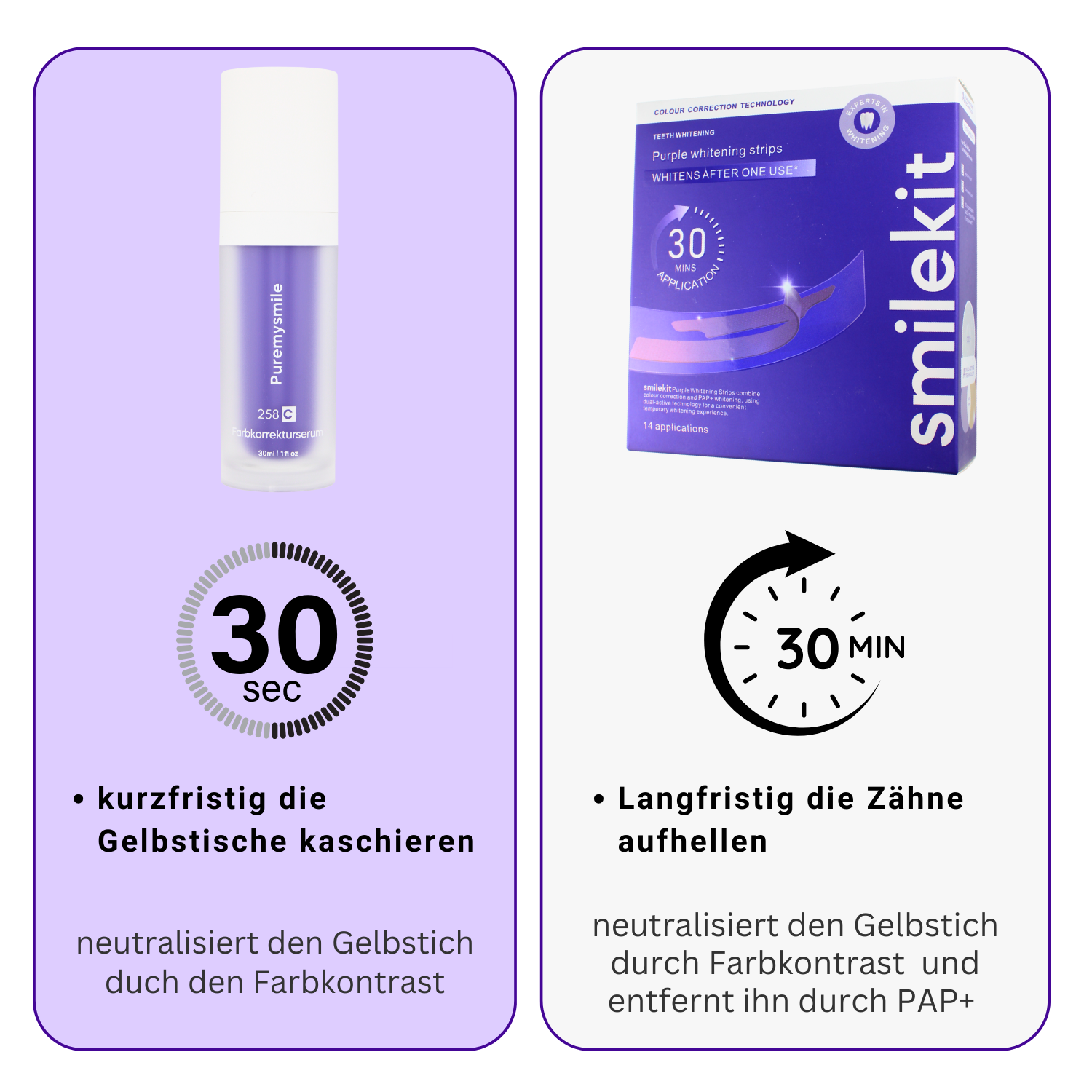 258C Farbkorrektur Bundle