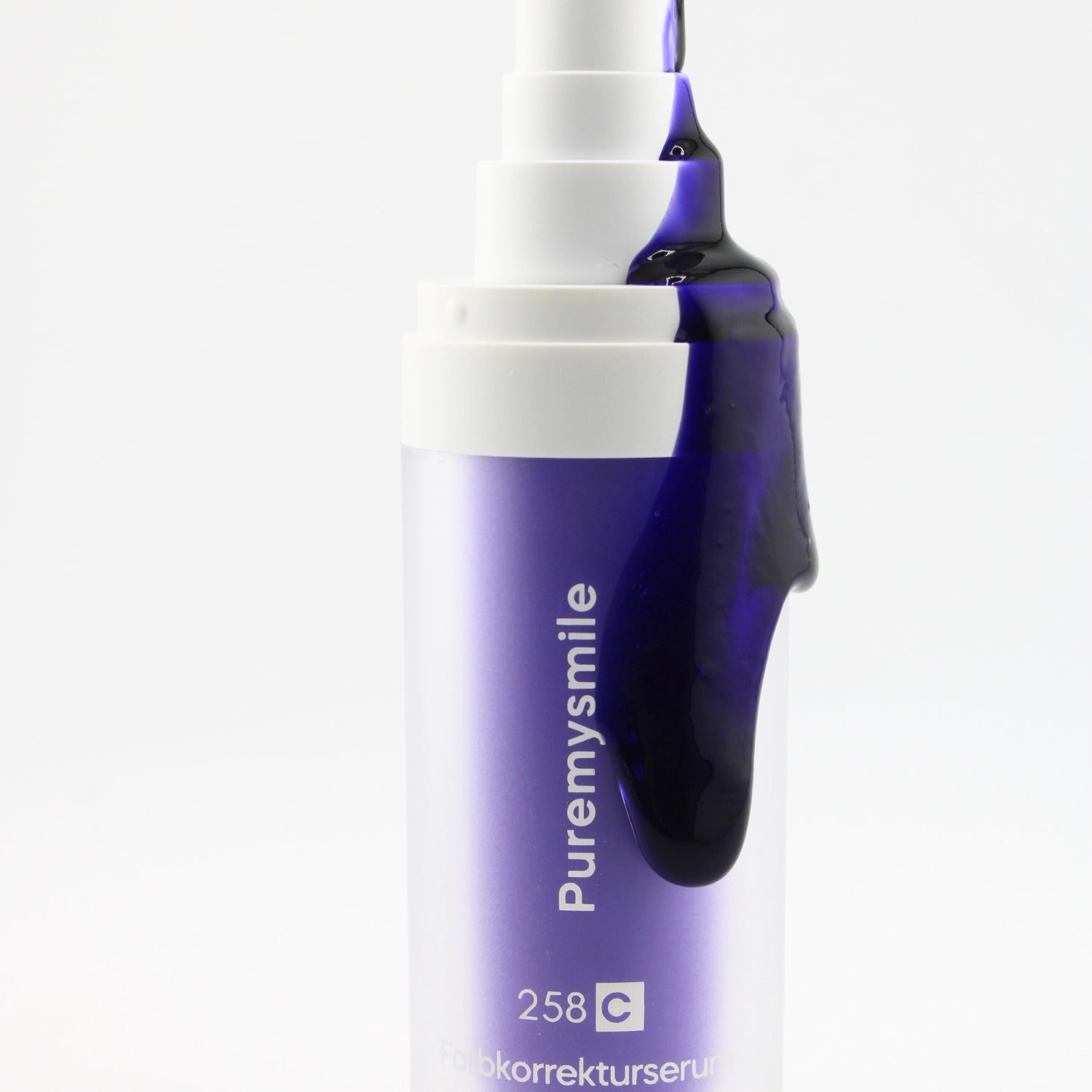 258C Puremysmile Farbkorrekturserum Kosmetik