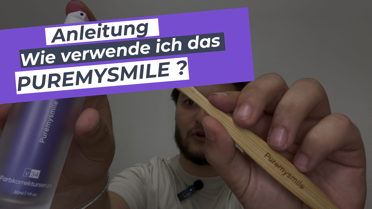 Cover von Anleitung wie man das Farbkorrekturserum anwendet