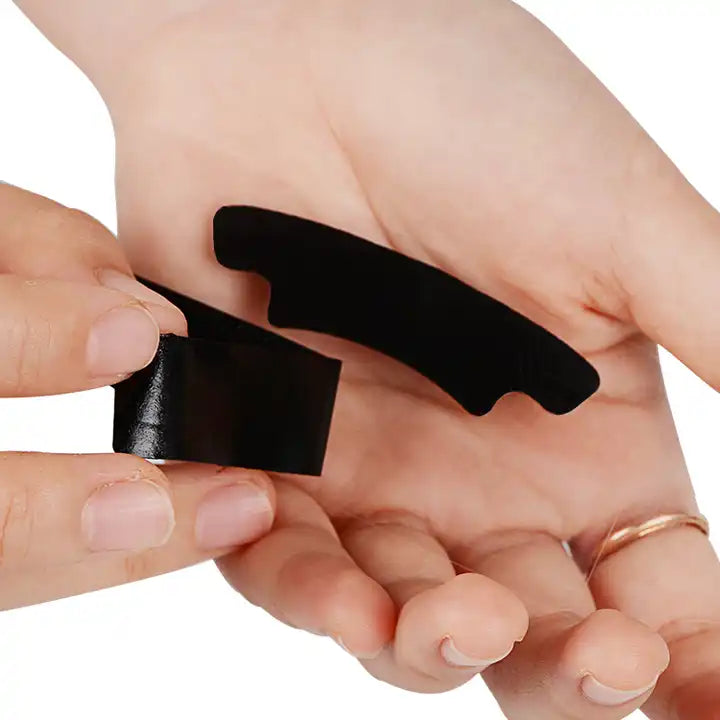 PAP+ Aktivkohle Zahnstreifen von Puremysmile