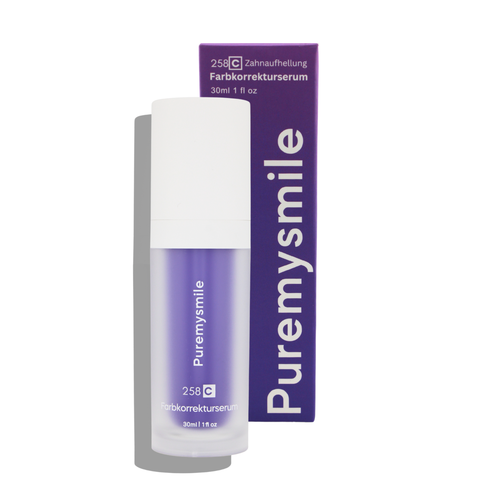 Kleurcorrigerend serum