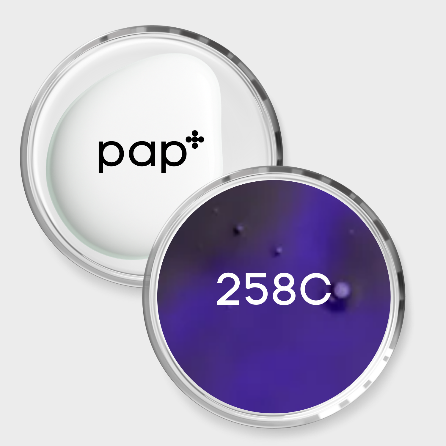 Farbkorrektur - Zahnstreifen